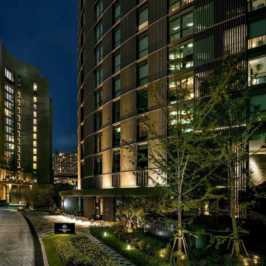 Upper House Shanghai
