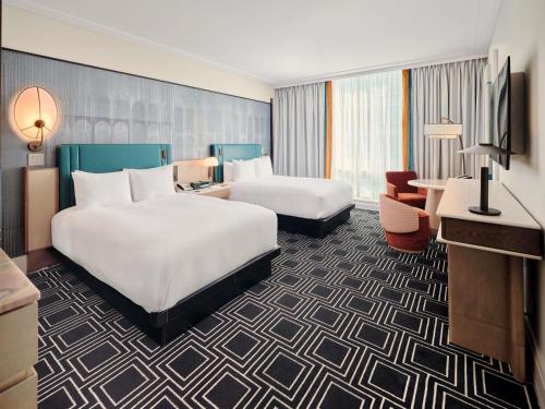 Signature 2 Double Beds Room 