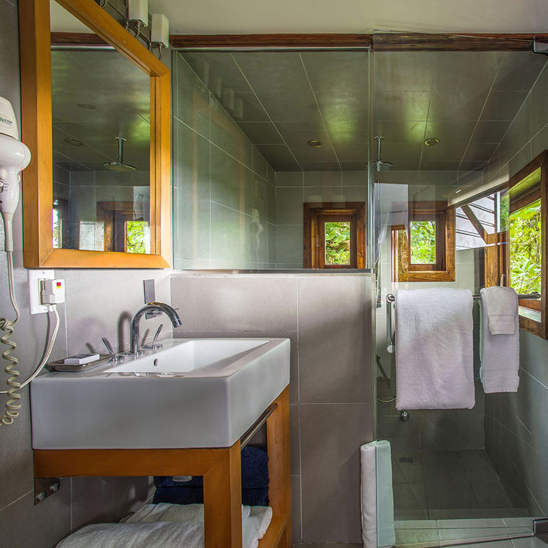Rocksteady Deluxe Cabin