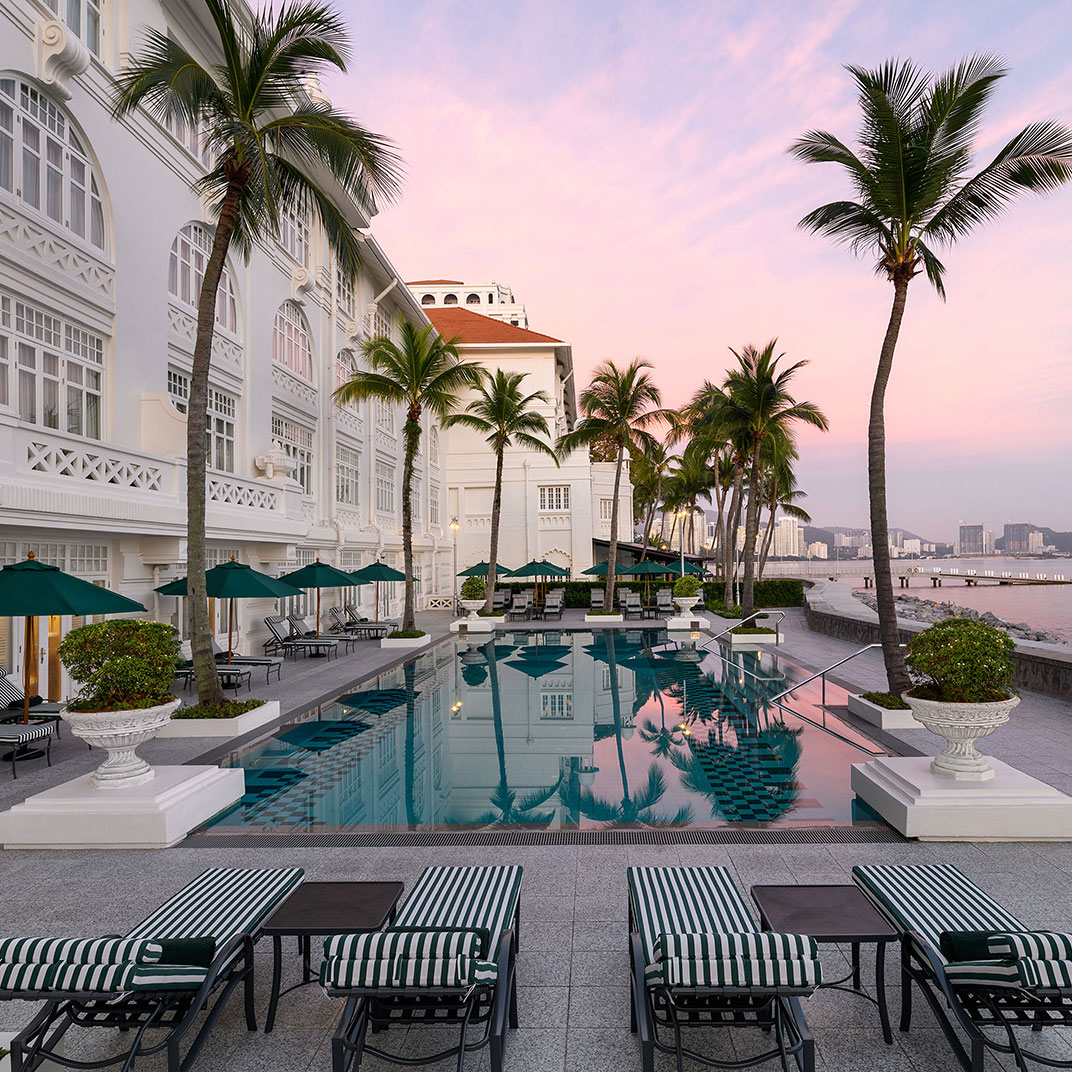 Eastern & Oriental Hotel