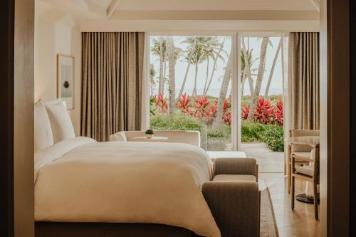 Ocean Front King