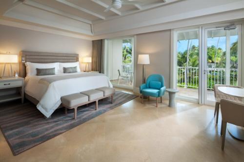 Garden View One Bedroom Suite