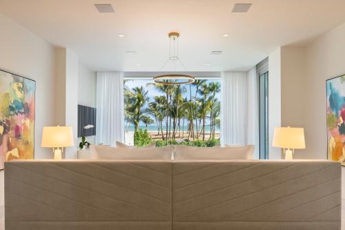 Three Bedroom Oceanfront Residence with Pool