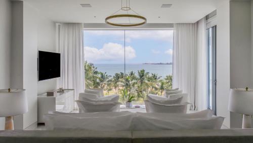 Four Bedroom Oceanfront Residence