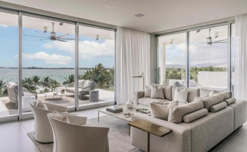 Four Bedroom Oceanfront Residence