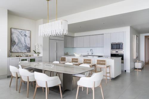 Four Bedroom Oceanfront Residence