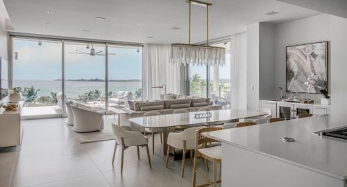 Four Bedroom Oceanfront Residence