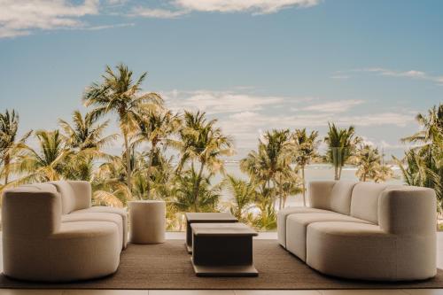 Three Bedroom Oceanfront Residence