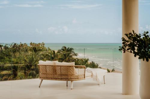 Four Bedroom Oceanfront Rooftop Pool Residence