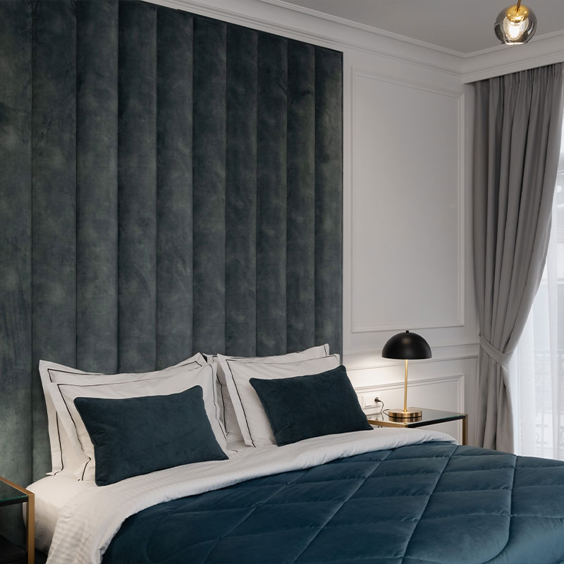 Corner Suite
