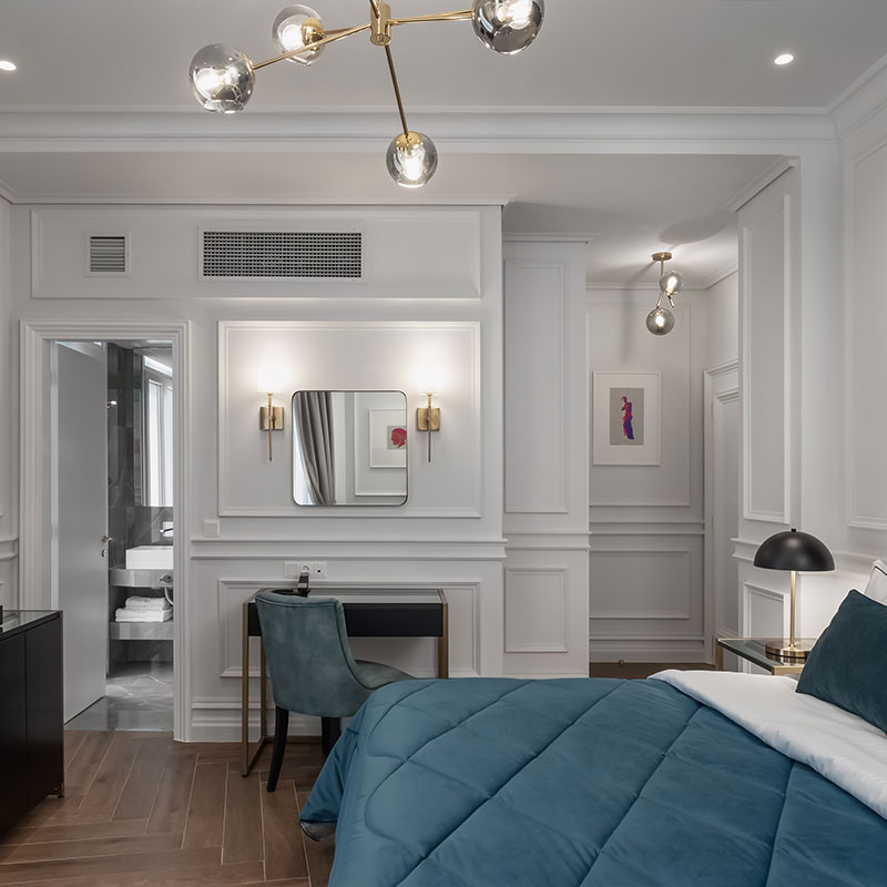 Corner Suite
