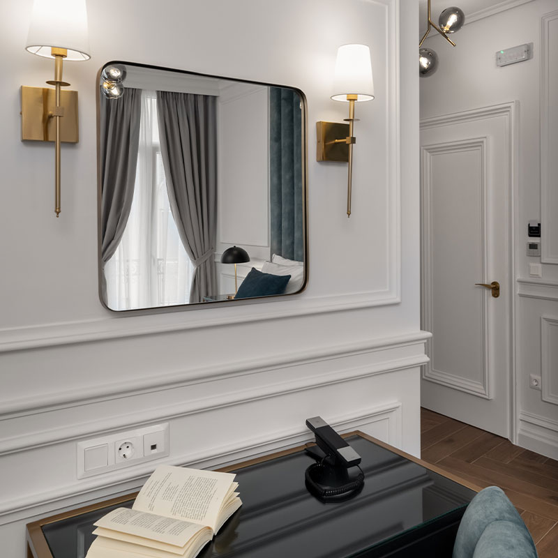 Corner Suite