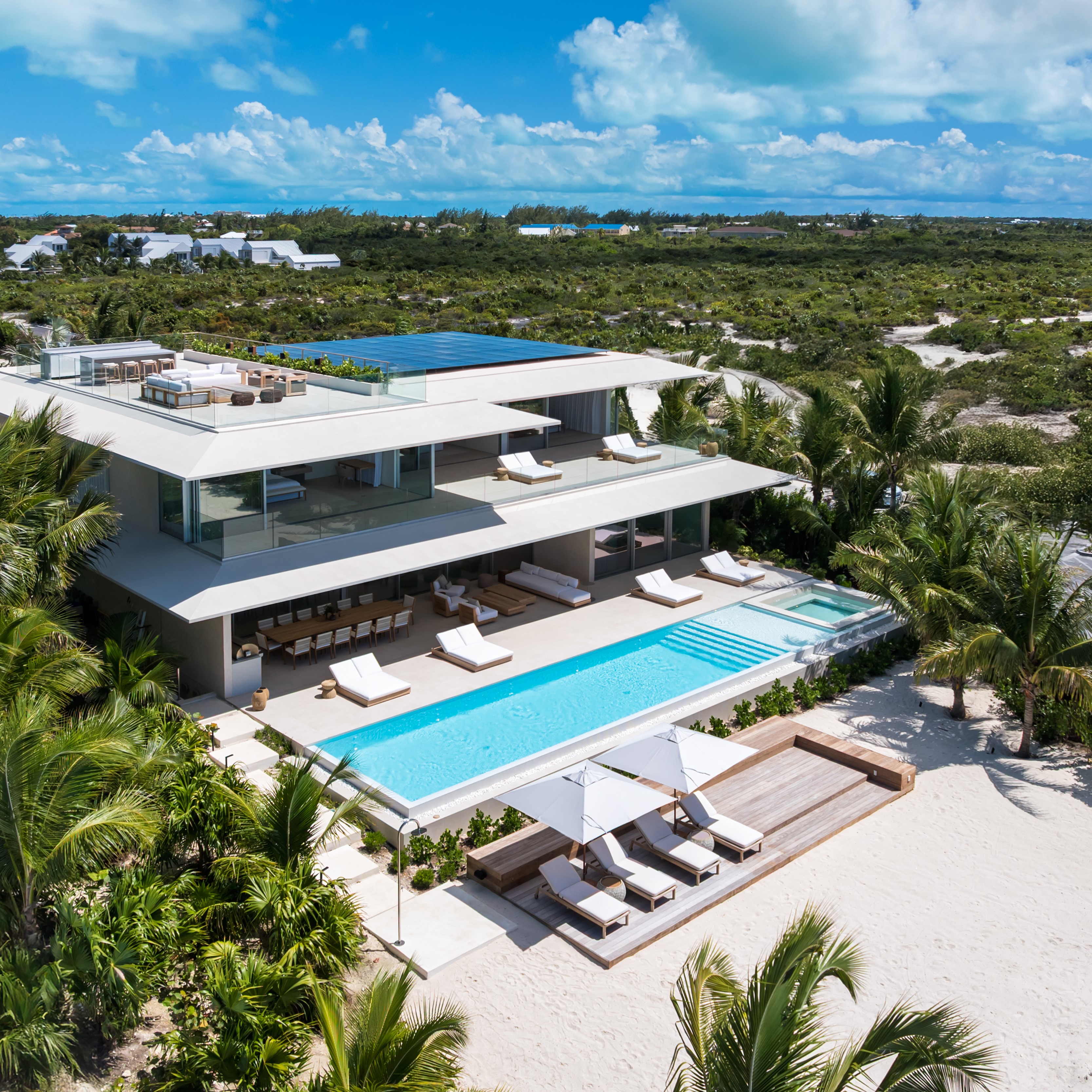 The Reserve 6 Bedroom - Villa 3