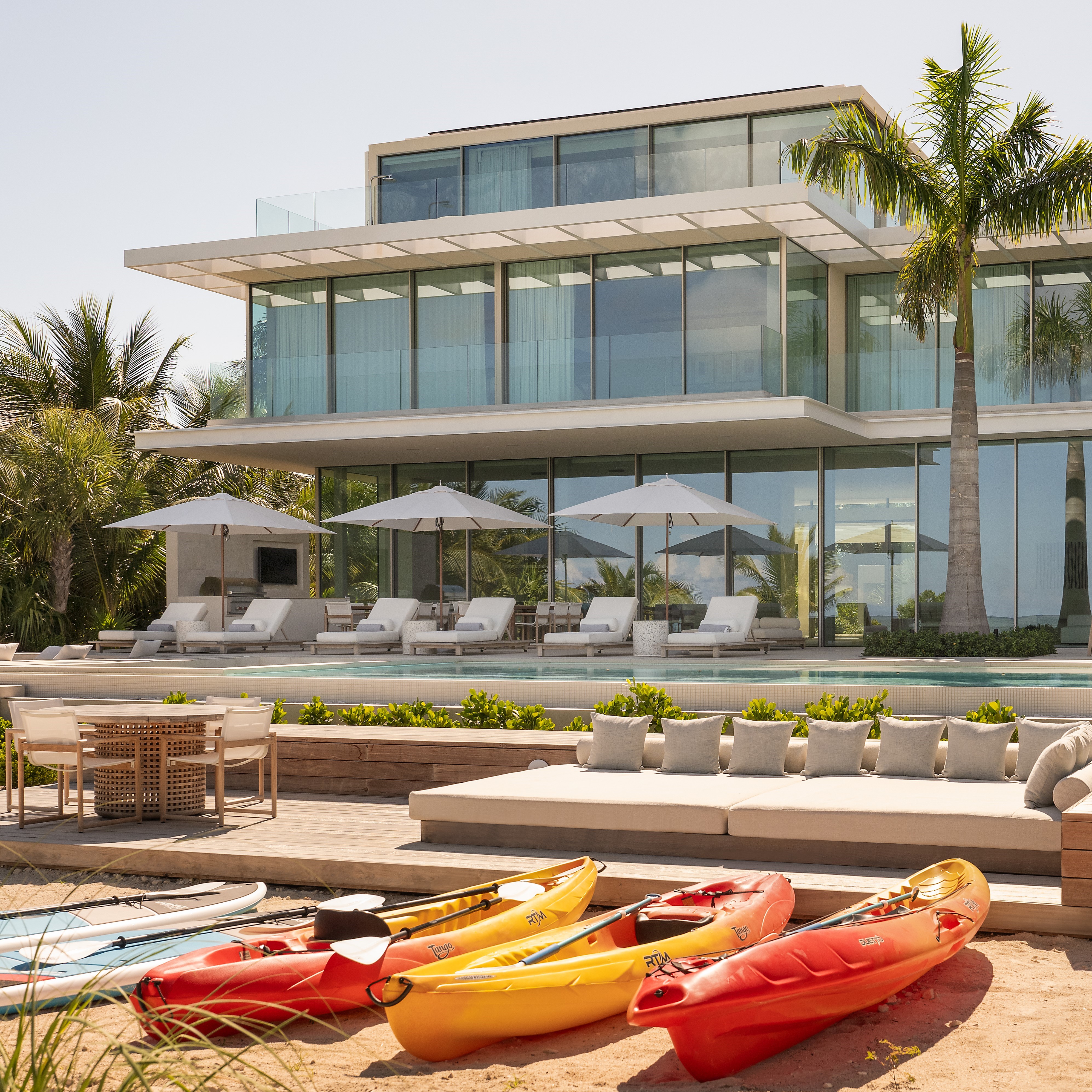 The Reserve 6 Bedroom - Villa 1