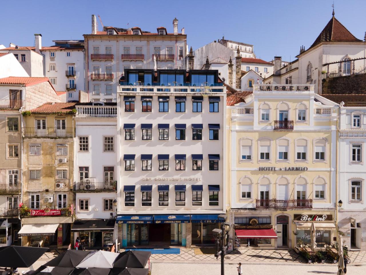 Praxis CBR Boutique Hotel