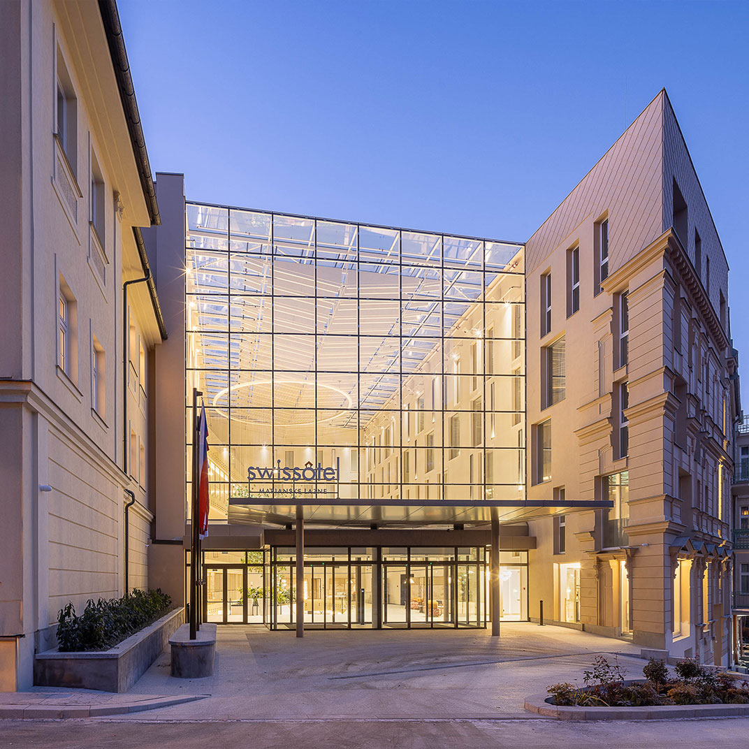 Swissôtel Marianske Lazne