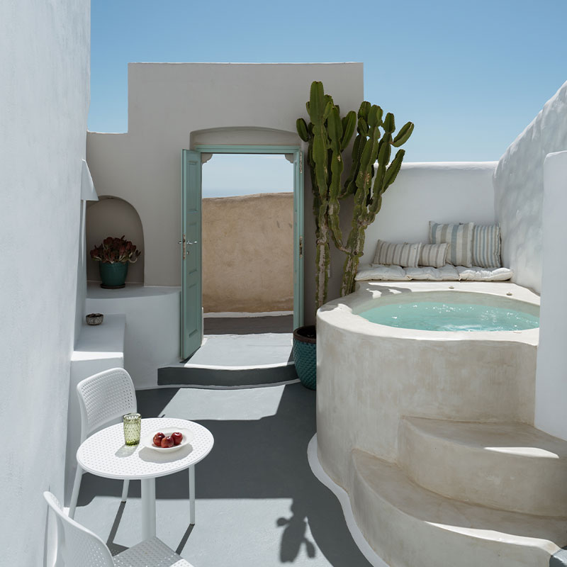 Split Level 2 Bdr Villa Hot Tub Sea View