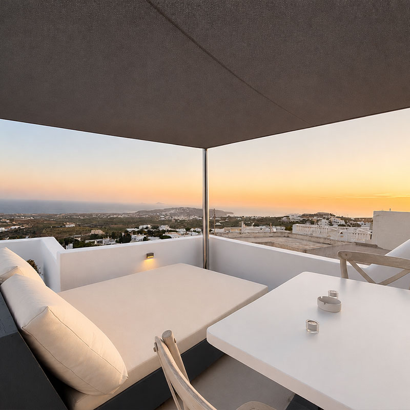 Split Level 2 Bdr Villa Hot Tub Sea View