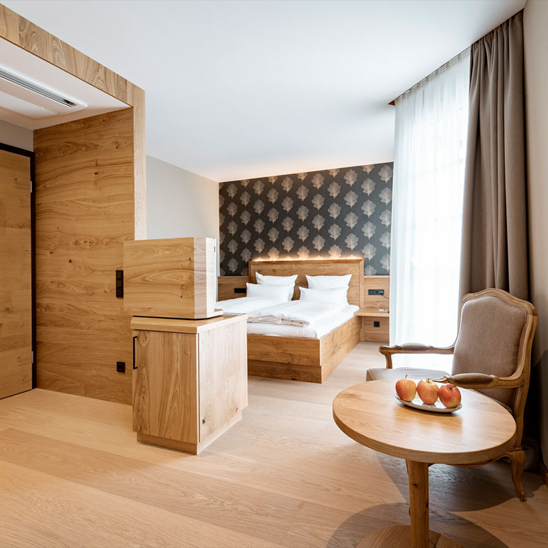 Doppelzimmer Mühlbach