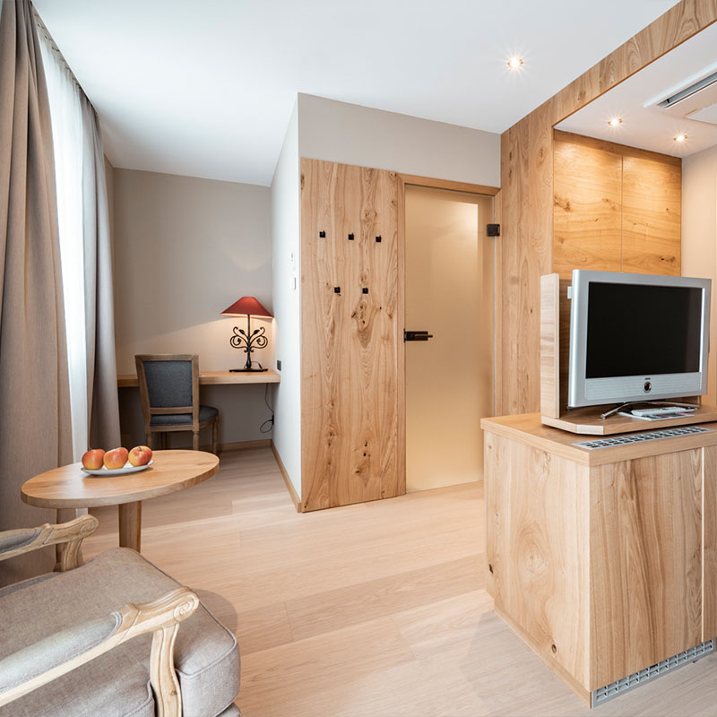 Doppelzimmer Mühlbach