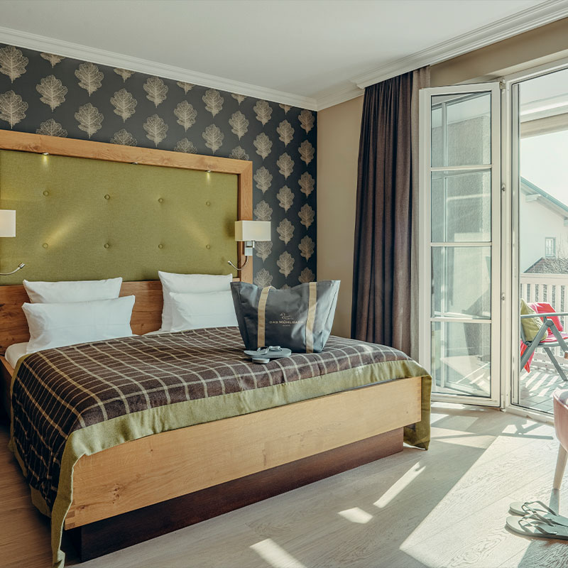 Doppelzimmer Landromantik