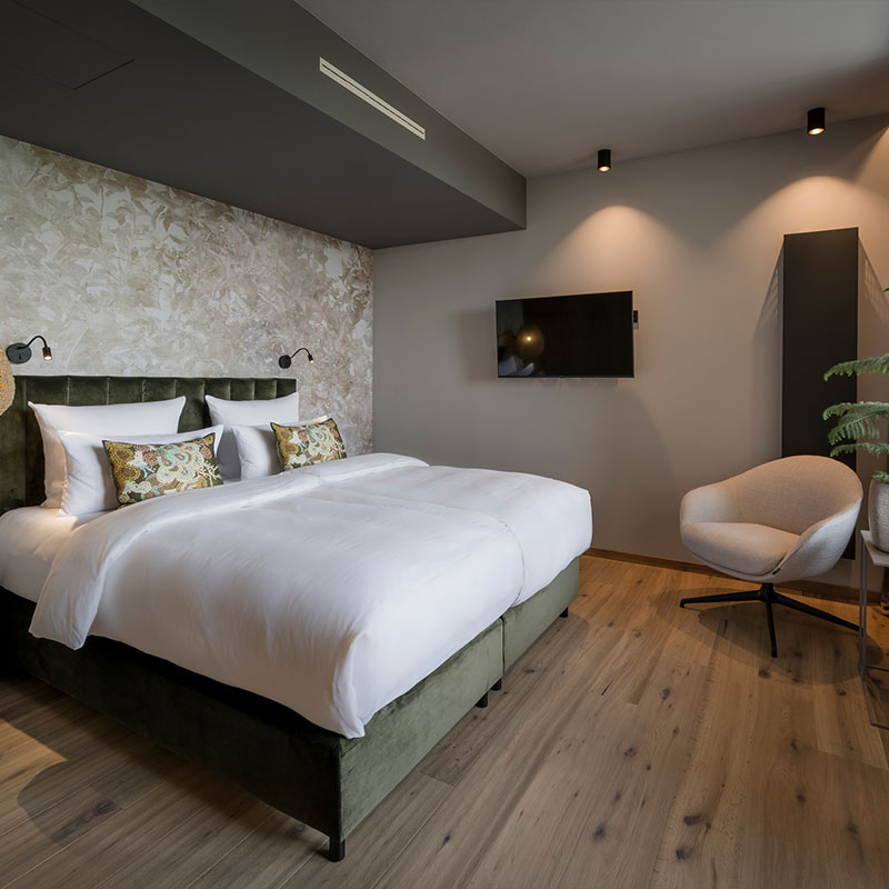 Chalet Spa Suite