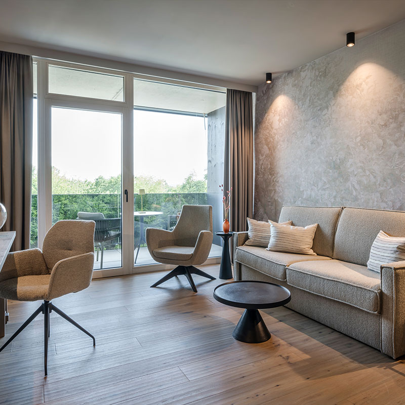 Chalet Spa Suite