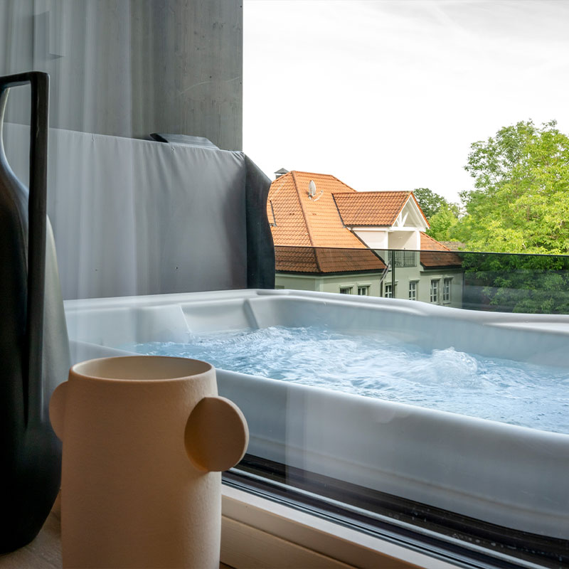Chalet Spa Suite