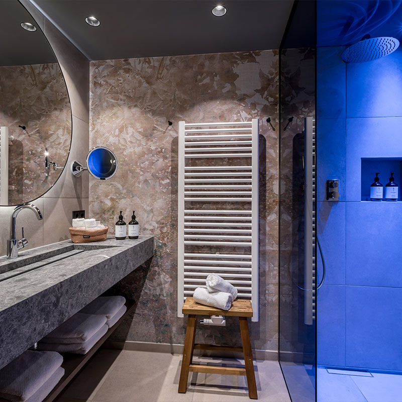 Chalet Spa Suite
