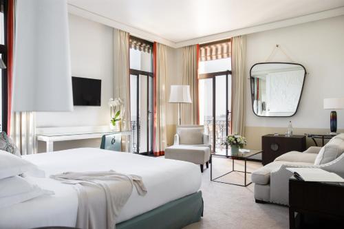 Junior Suite with balcony