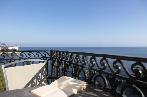Junior Suite with balcony