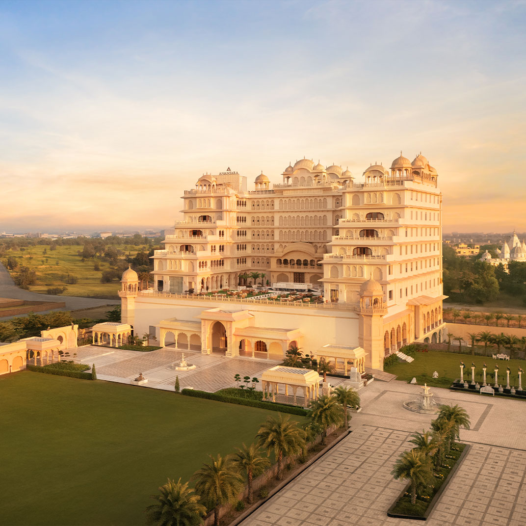 Anantara Jewel Bagh Jaipur