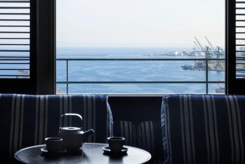 King Room with Sea View