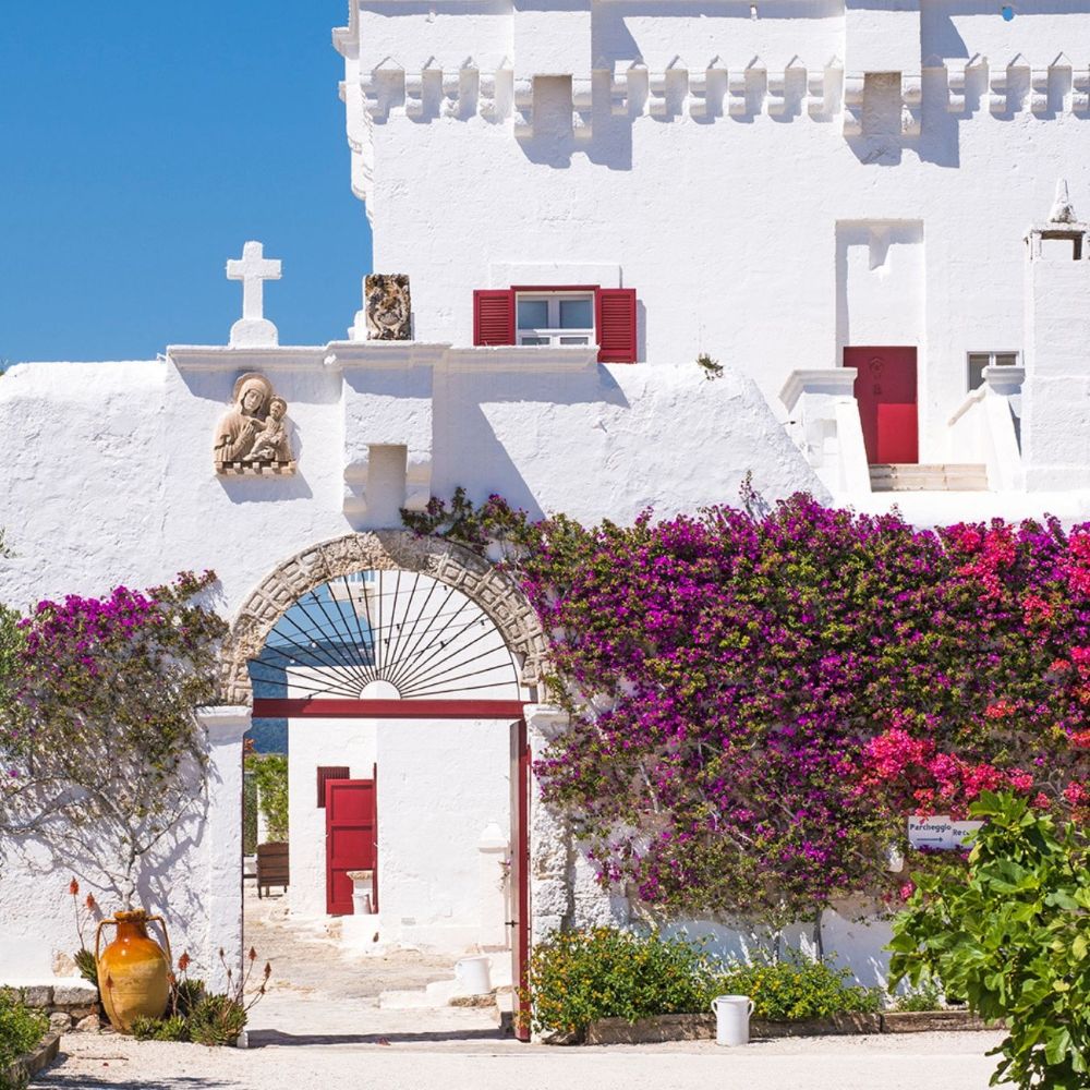 Masseria Torre Coccaro