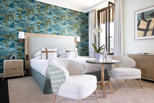 Double Room With Terrace