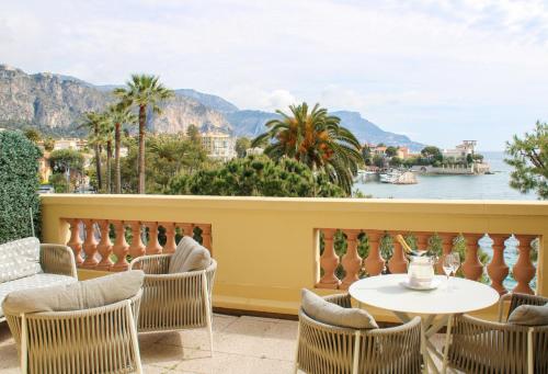 Double Room With Terrace