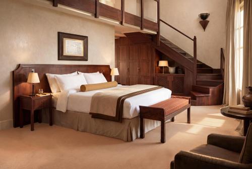 Mezzanine Junior Suite