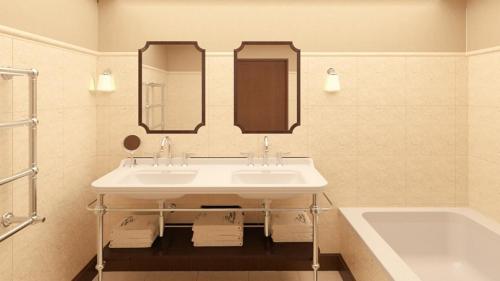 Mezzanine Junior Suite