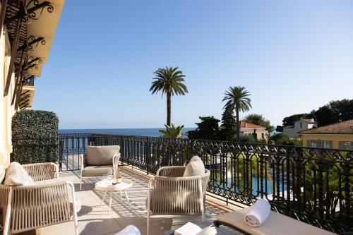 Superior Suite with Sea View