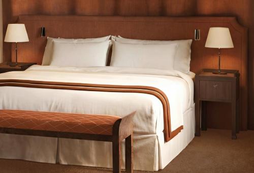 Two Rooms Suite with Terrace
