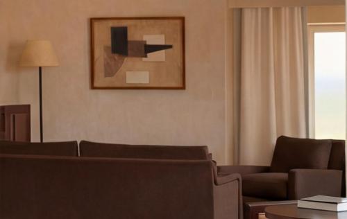Two Rooms Suite with Terrace