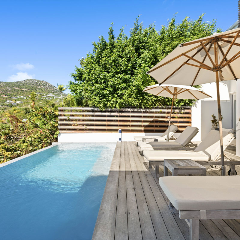 Two Bedroom Villa