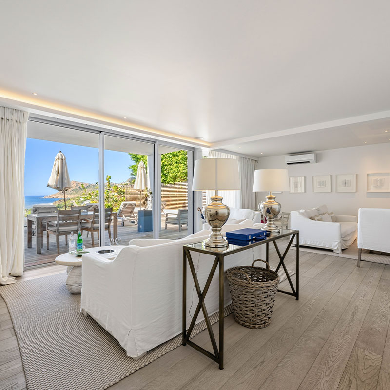 Two Bedroom Villa