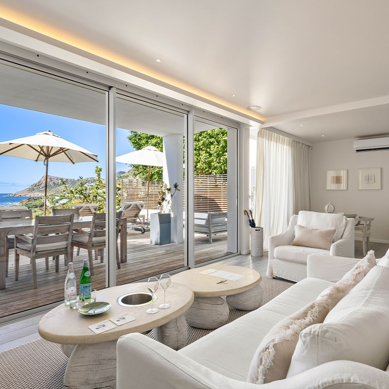 Two Bedroom Villa
