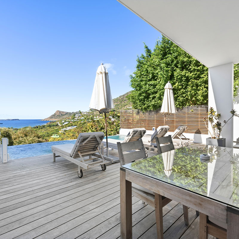 Two Bedroom Villa