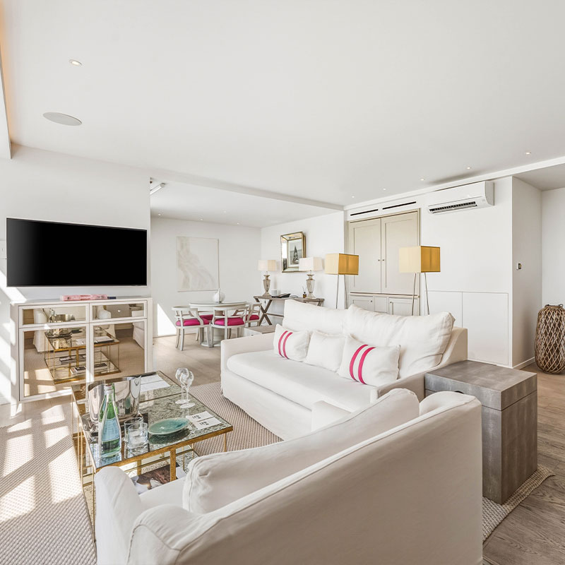 Duplex Spirit Suite