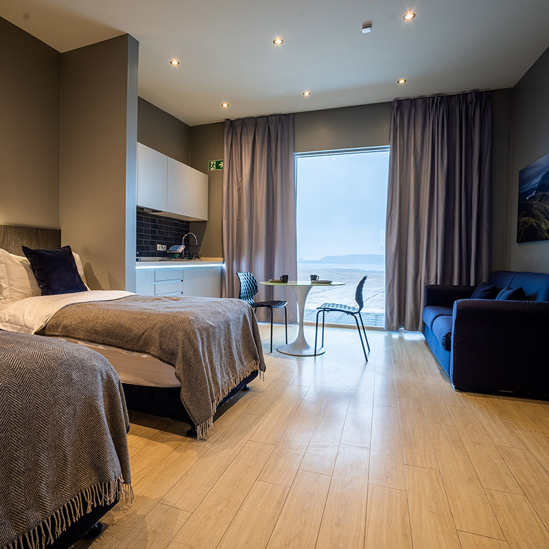 Standard Studio Apartment w/ Sea View
