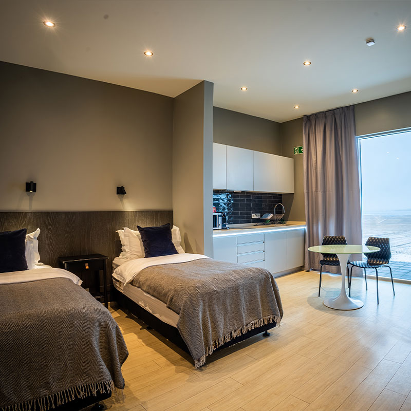 Standard Studio Apartment w/ Sea View