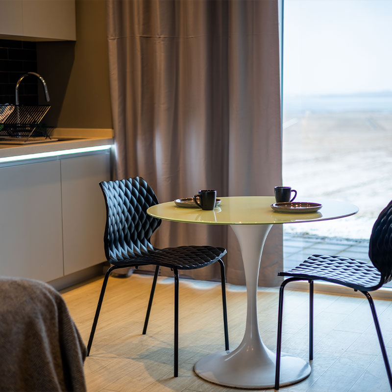 Standard Studio Apartment w/ Sea View