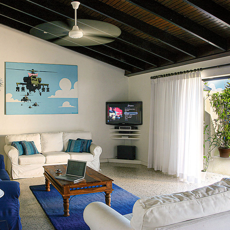 Sanwood 3-Bedroom Villa